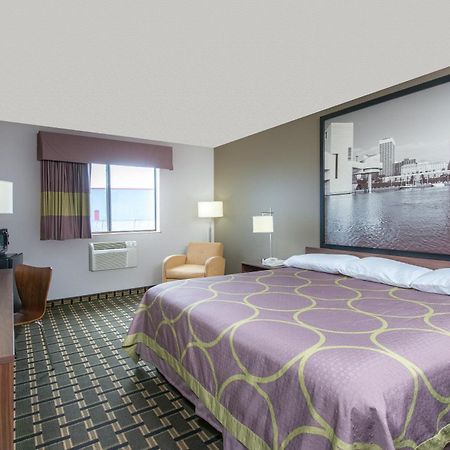 Super 8 By Wyndham Youngstown/Austintown Zewnętrze zdjęcie