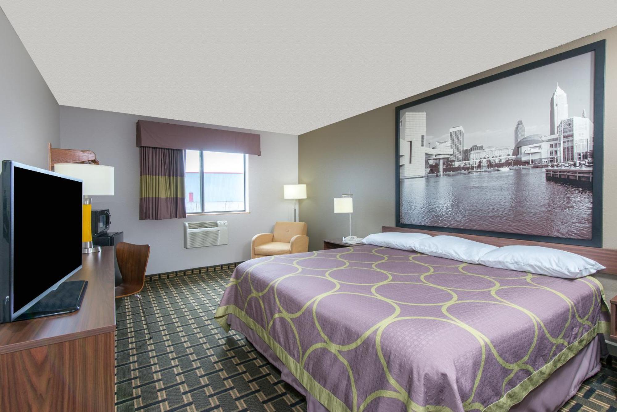 Super 8 By Wyndham Youngstown/Austintown Zewnętrze zdjęcie