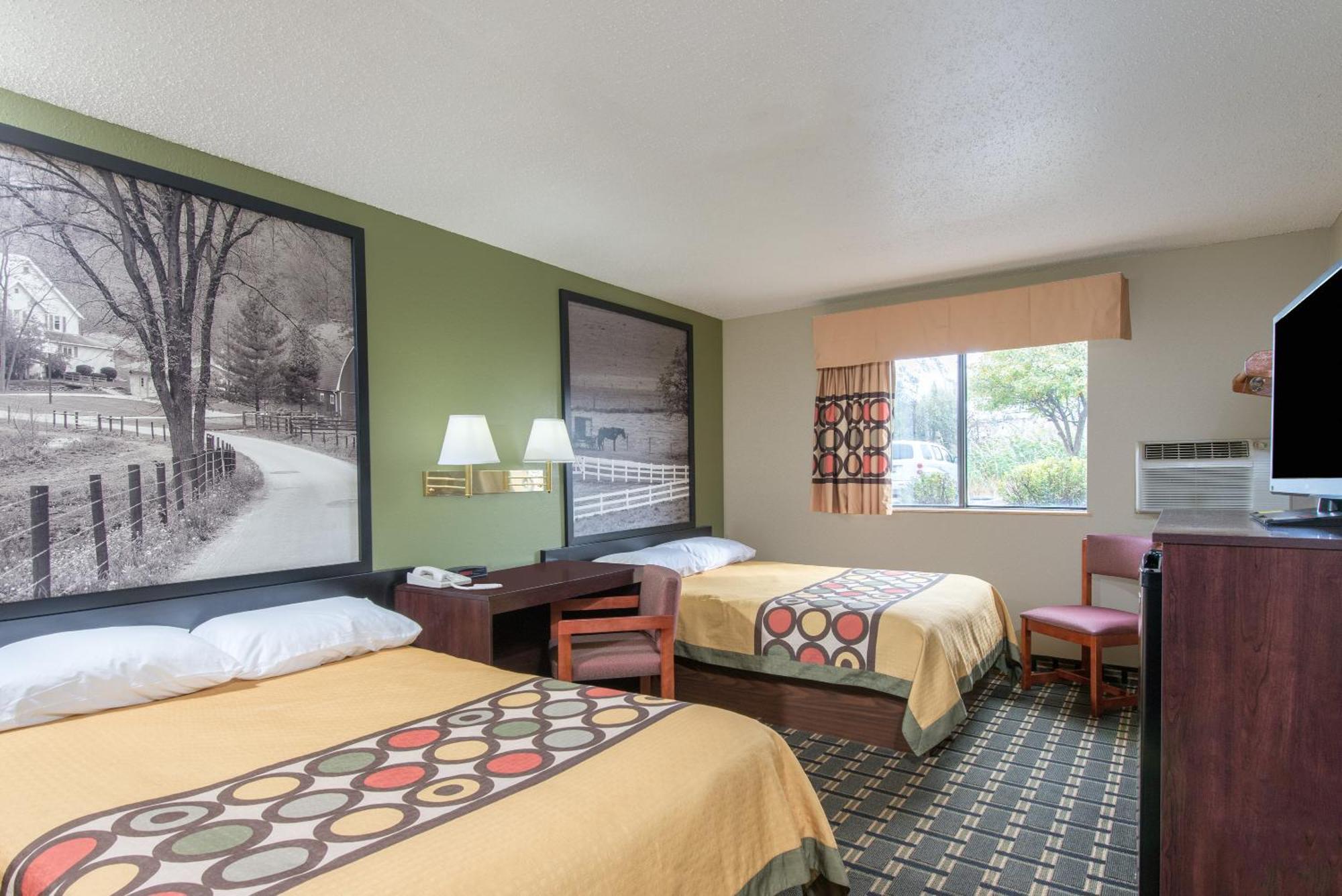 Super 8 By Wyndham Youngstown/Austintown Pokój zdjęcie