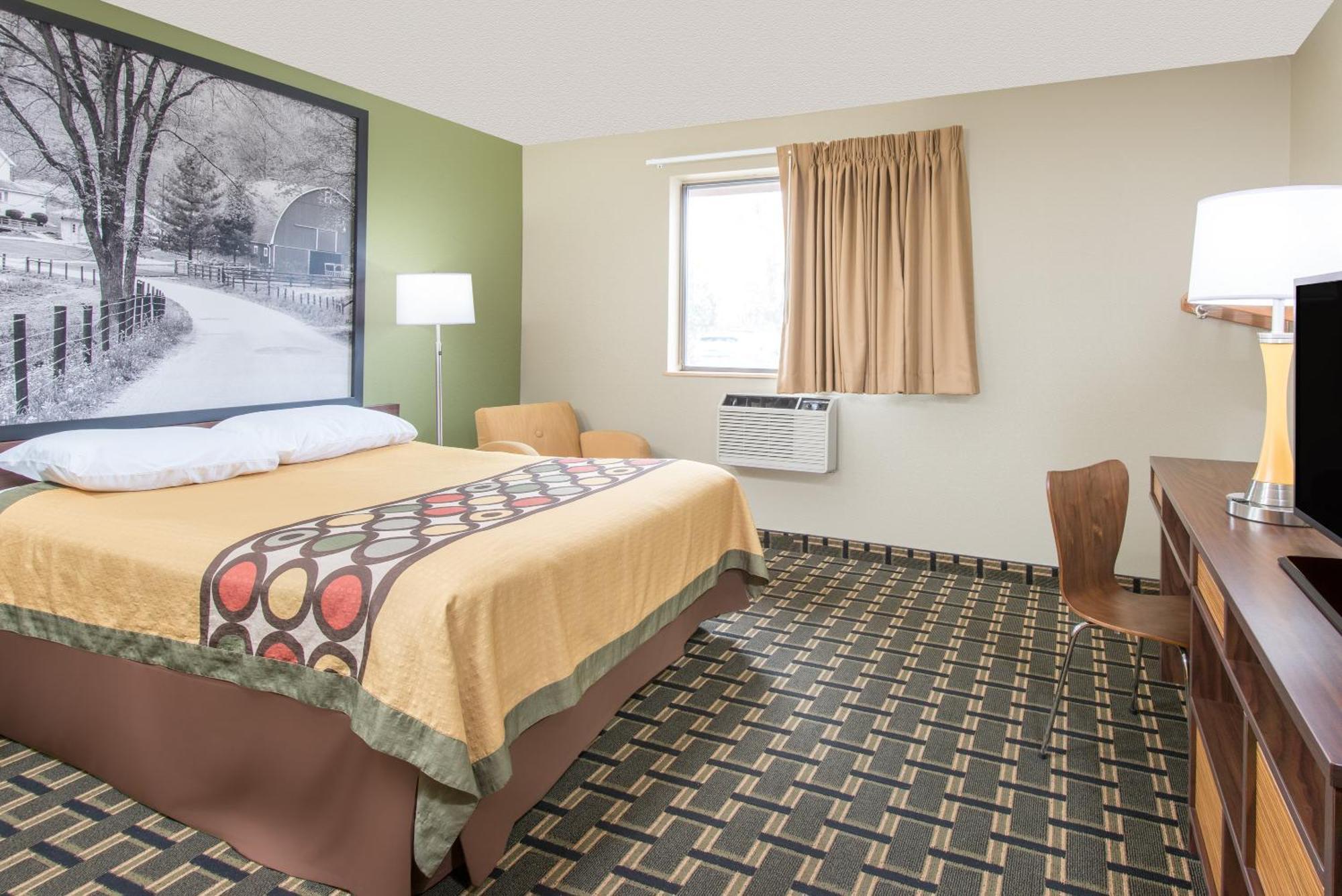 Super 8 By Wyndham Youngstown/Austintown Zewnętrze zdjęcie